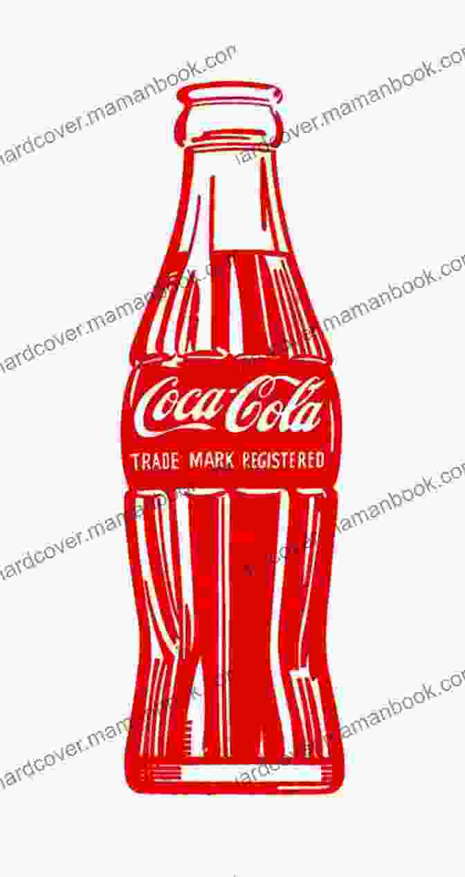 A Bottle Of Coca Cola With A Silhouette Of Its Secret Formula In The Background Top Secret Restaurant Recipes 2: More Amazing Clones Of Famous Dishes From America S Favorite Restaurant Chains (Top Secret Recipes)