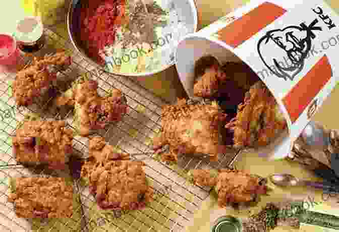 A Bucket Of Kentucky Fried Chicken With A Close Up Of Its Signature 11 Herbs And Spices Top Secret Restaurant Recipes 2: More Amazing Clones Of Famous Dishes From America S Favorite Restaurant Chains (Top Secret Recipes)
