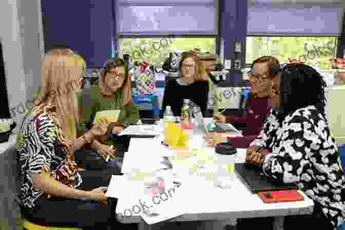 A Group Of English Language Teachers Engaged In A Professional Development Activity Narrating Their Lives: Examining English Language Teachers Professional Identities Within The Classroom