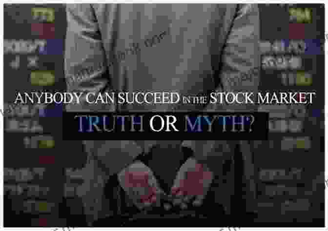 A Person Trying To Time The Stock Market, Representing The Myth That It's A Viable Strategy. Wall Street Lies: 5 Myths To Keep Your Cash In Their Game