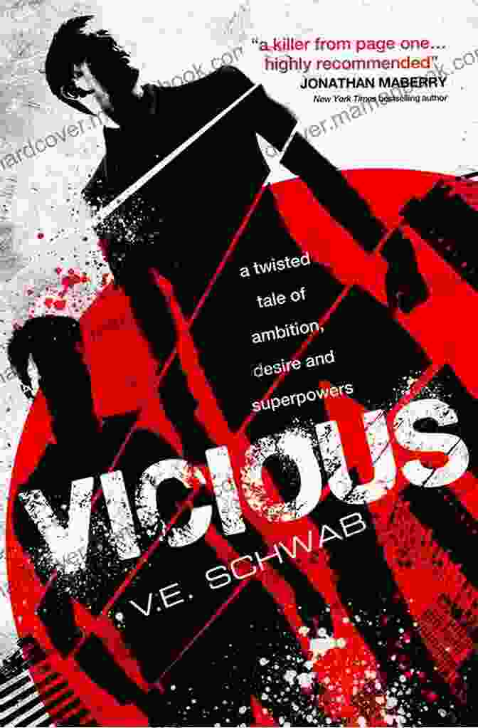 A Photo Of The Cover Of The Novel Vicious In Violet Ravenous In Red Vicious In Violet Ravenous In Red: A Hard Boiled Neo Noir Crime Thriller