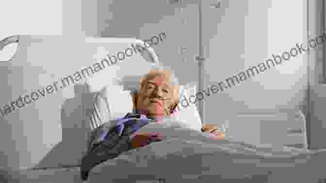 A Photograph Of An Elderly Man Lying In A Hospital Bed, His Face Etched With A Mixture Of Pain And Serenity Looking Up At The Ground: And Other Poems