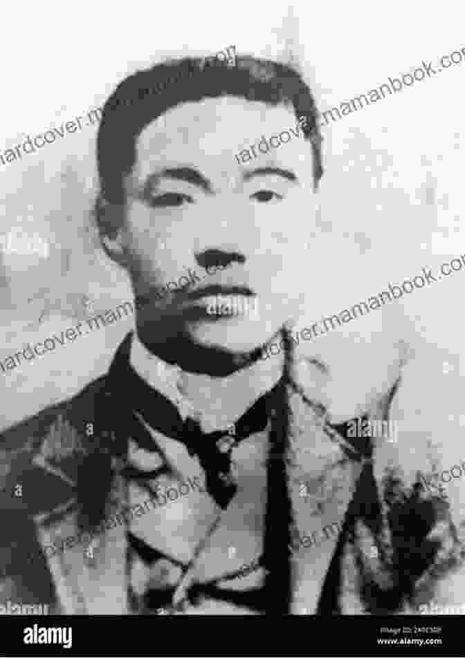 A Photograph Of An Jung Geun, The Korean Nationalist Who Assassinated Japanese Resident General Hirobumi Ito. Korean Historical Dramas: Heroes And Villains In Korean History