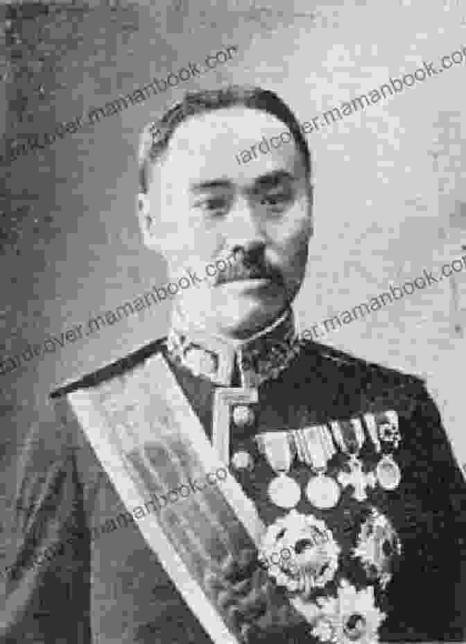 A Photograph Of Lee Wan Yong, The Korean Politician Who Served As Prime Minister During The Japanese Occupation. Korean Historical Dramas: Heroes And Villains In Korean History