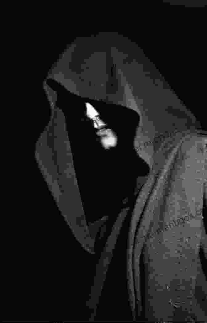 A Shadowy Figure Of Loveless Ben Hood, His Face Obscured By A Hood, Brandishing A Gun In The Darkness. Loveless (Ben Hood Thrillers 20)