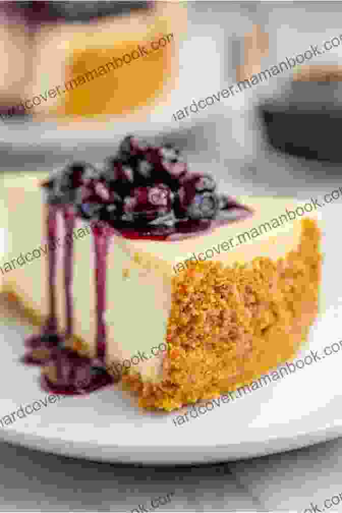 A Slice Of Cheesecake Factory's Decadent Cheesecake With A Graham Cracker Crust Top Secret Restaurant Recipes 2: More Amazing Clones Of Famous Dishes From America S Favorite Restaurant Chains (Top Secret Recipes)