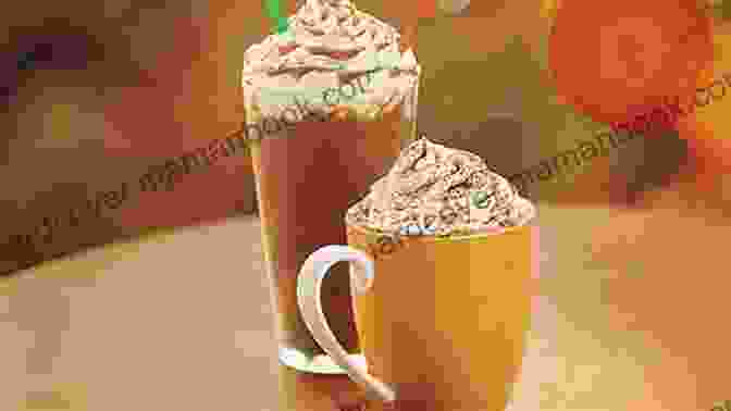 A Steaming Cup Of Starbucks Pumpkin Spice Latte With Whipped Cream And Pumpkin Pie Spices Top Secret Restaurant Recipes 2: More Amazing Clones Of Famous Dishes From America S Favorite Restaurant Chains (Top Secret Recipes)