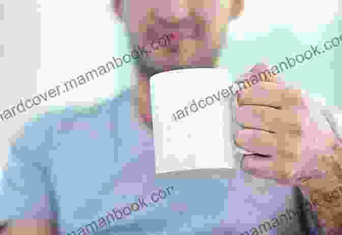 A Tired Person Holding A Coffee Mug That Says FIFTY FACEBOOK STATUSES THAT WON T CHANGE YOUR LIFE BUT YOU MIGHT GET A GIGGLE OUT OF THEM 1
