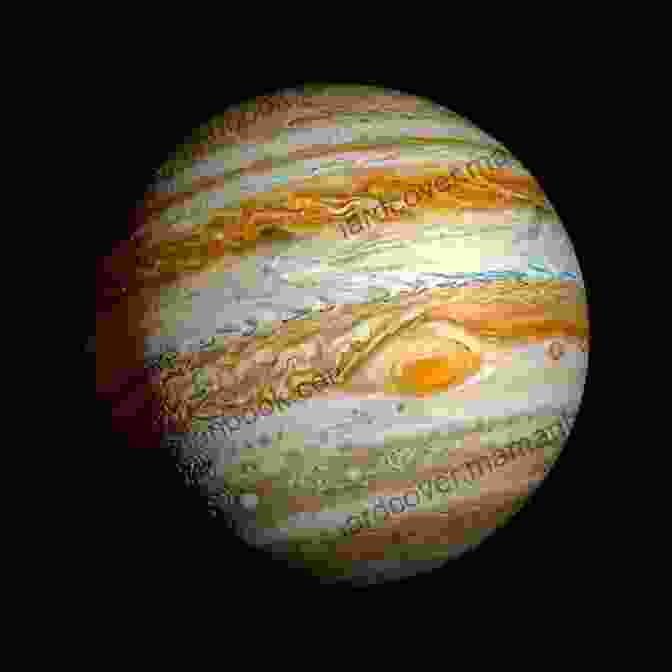 An Awe Inspiring Image Of Jupiter, The Fifth And Largest Planet In Our Solar System, Adorned With Colorful Bands, Swirling Storms, And A Retinue Of Moons. Our Solar System: For 0 5 Years Of Age