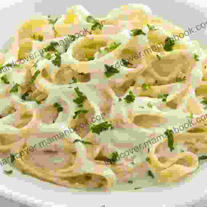 An Image Of A Bowl Of Olive Garden's Alfredo Sauce Next To A Plate Of Pasta Top Secret Restaurant Recipes: Creating Kitchen Clones From America S Favorite Restaurant Chains (Top Secret Recipes 1)