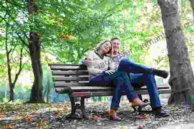 An Older Couple Sitting On A Bench In A Park, Looking Happy And Relaxed. Preventing Dementia?: Critical Perspectives On A New Paradigm Of Preparing For Old Age (Life Course Culture And Aging: Global Transformations 7)