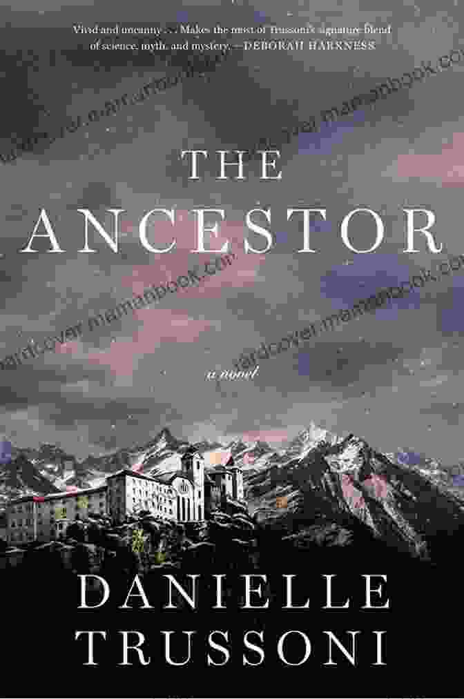 Book Cover Of THE ANCESTOR: A STREET PLAY