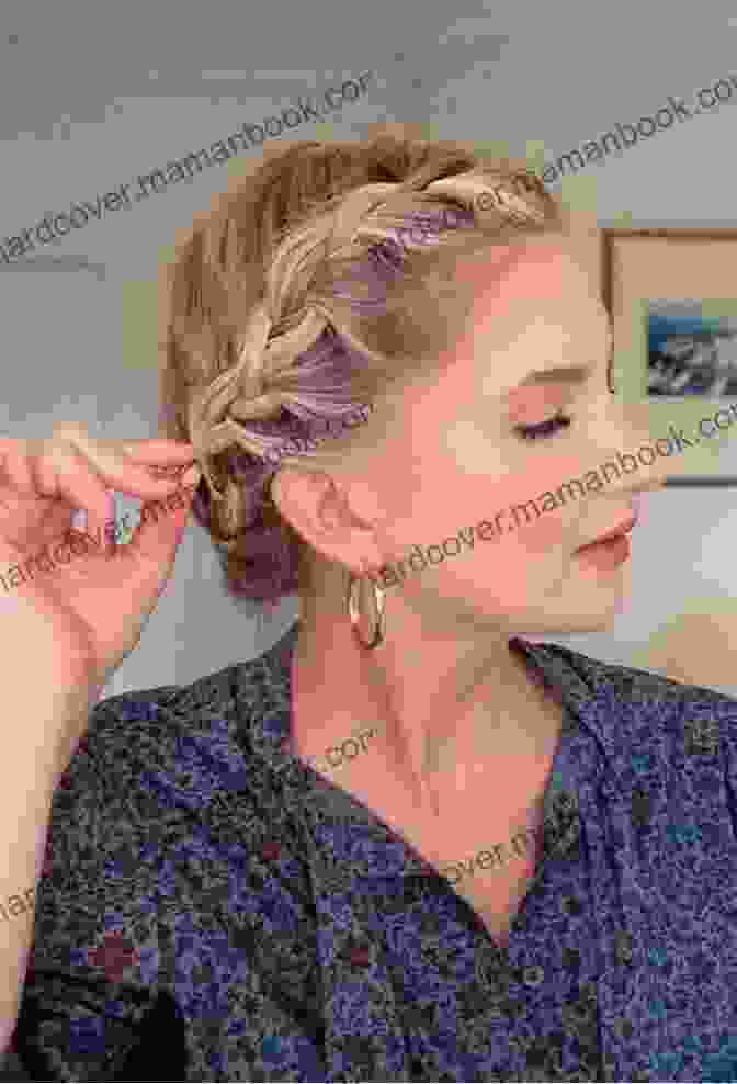 Braided Crown Hairstyle With Step By Step Guide Stunning Braids: Step By Step Guide To Gorgeous Statement Hairstyles