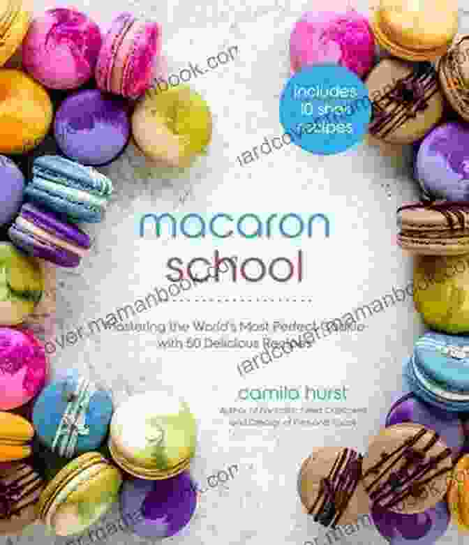Chocolate Chip Cookies Macaron School: Mastering The World S Most Perfect Cookie With 50 Delicious Recipes