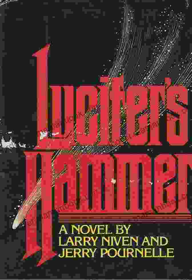 Cover Of Lucifer's Hammer By Larry Niven Lucifer S Hammer Larry Niven