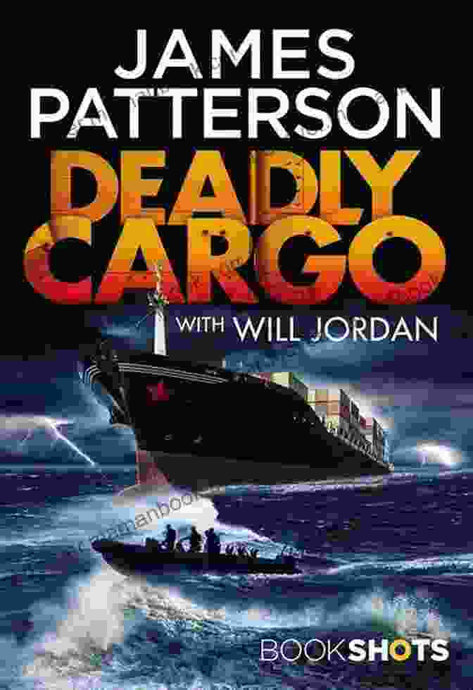 Deadly Cargo Book Cover By Steven Taylor Deadly Cargo Steven J Taylor