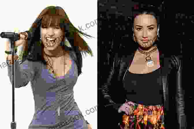 Demi Lovato In Her Early Days As A Disney Star FAME: Demi Lovato