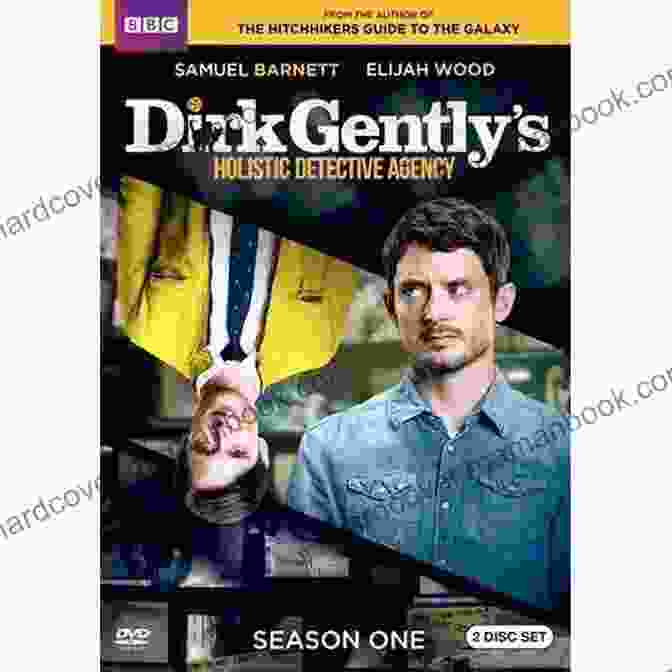 Dirk Gently, The Eccentric Detective Long Dark Tea Time Of The Soul (Dirk Gently 2)