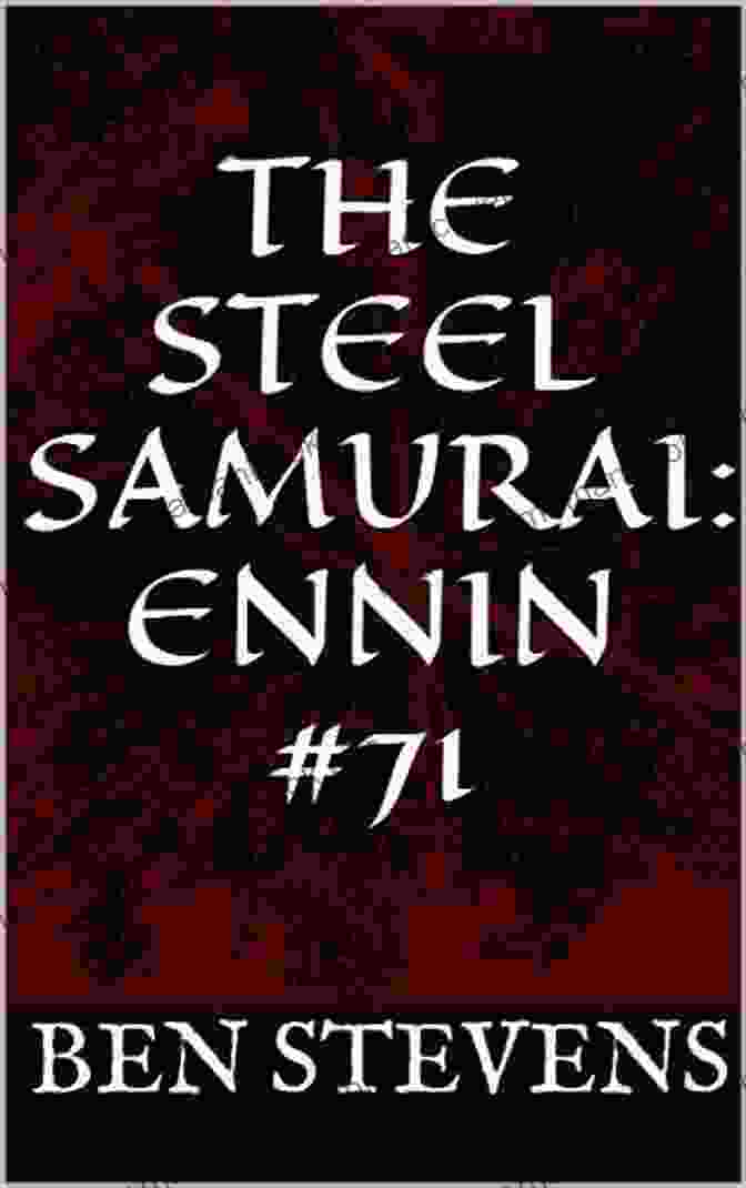 Ennin 71 Ben Stevens, The Steel Samurai, A Respected Elder Statesman Sharing His Wisdom And Experience With Aspiring Investigators. The Steel Samurai: Ennin #71 Ben Stevens