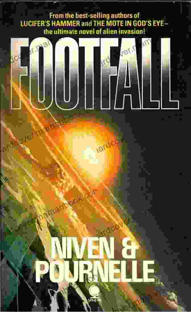 Footfall: A Novel By Larry Niven Footfall Larry Niven
