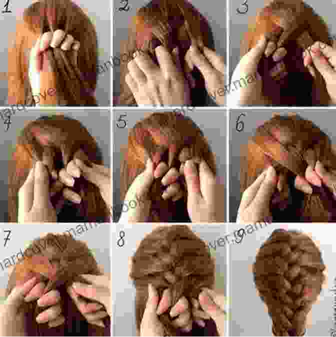 French Braid Hairstyle With Step By Step Guide Stunning Braids: Step By Step Guide To Gorgeous Statement Hairstyles