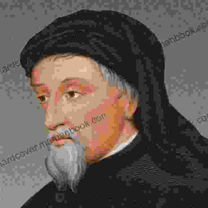 Geoffrey Chaucer, An Early English Poet Whose Work Received Early Critical Acclaim. Early Reviews Of English Poets