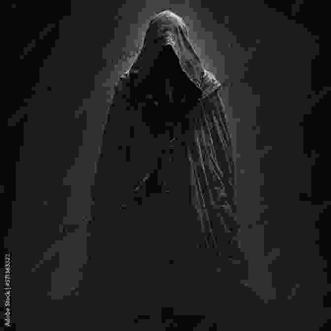 Image Of A Mysterious Woman Shrouded In A Cloak, Symbolizing The Sorceress Witches Of Orkney The Sorceress: Witches Of Orkney 5