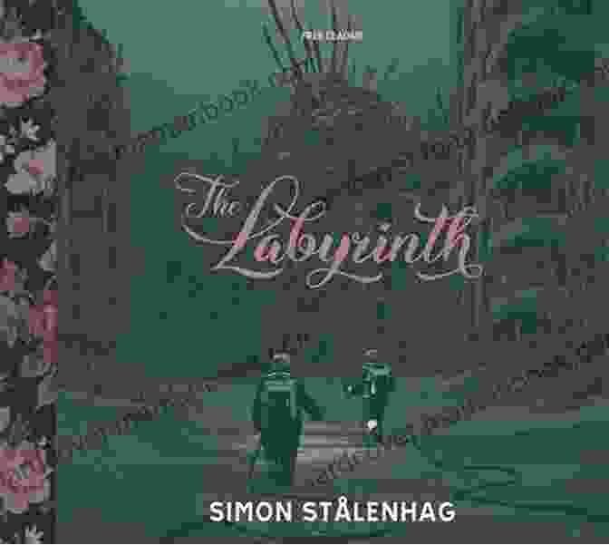 In June The Labyrinth Book Cover In June The Labyrinth Duane L Herrmann