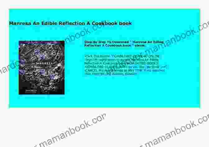 Manresa: An Edible Reflection Cookbook Cover Manresa: An Edible Reflection A Cookbook