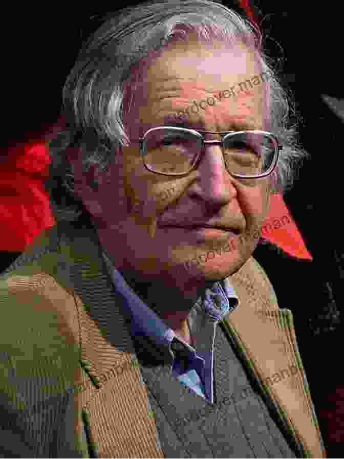 Noam Chomsky, Renowned Linguist And Intellectual Requiem For The American Dream: The 10 Principles Of Concentration Of Wealth Power