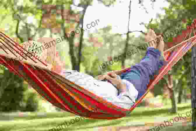 Person Sitting In A Hammock, Looking Relaxed And Lazy FIFTY FACEBOOK STATUSES THAT WON T CHANGE YOUR LIFE BUT YOU MIGHT GET A GIGGLE OUT OF THEM 1
