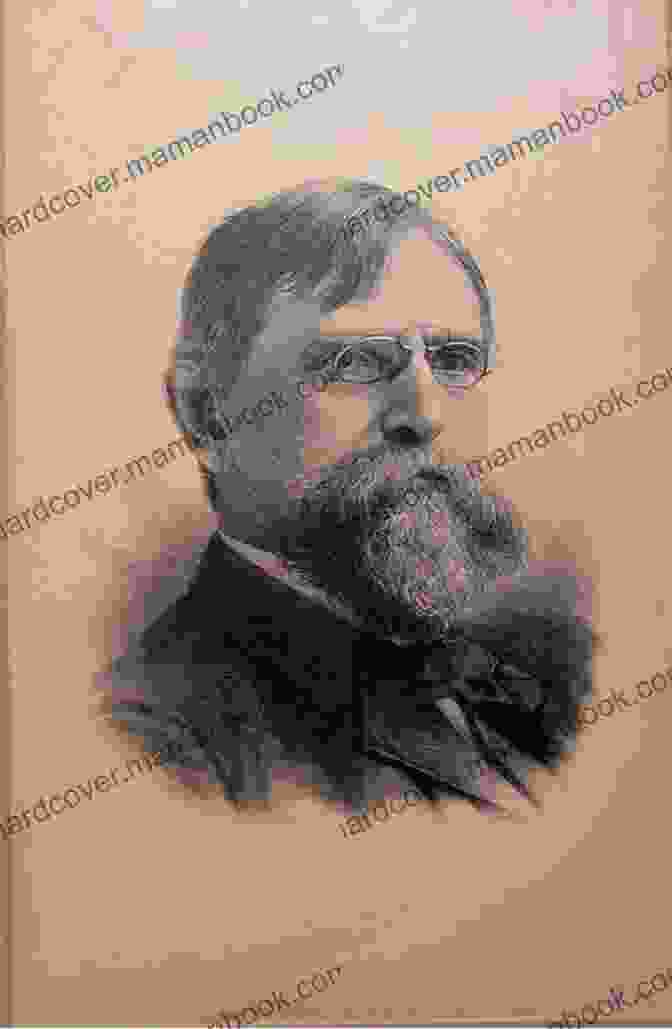 Portrait Of Lew Wallace In A Suit And Tie, With A Bushy White Mustache And Kind Eyes, Standing In Front Of A Blackboard Covered In Scientific Equations Lew Wallace: Gentleman Scientist Rachel Dodman