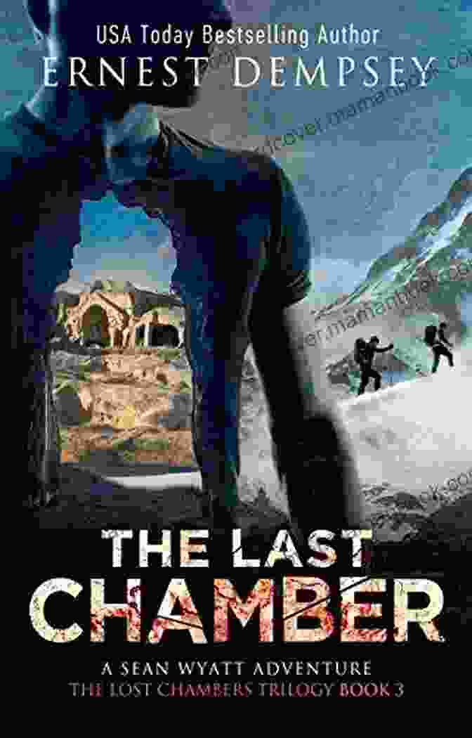 Sean Wyatt's The Lost Chambers: The Judas Scroll The Secret Of The Stones: A Sean Wyatt Archaeological Thriller (The Lost Chambers Trilogy 1)