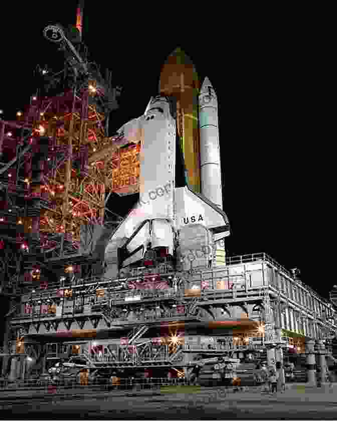 Space Shuttle Columbia During A Mission Max S Logs Vol 1: The Space Legacy 1 5