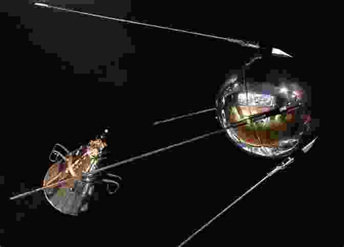 Sputnik 1, The First Artificial Satellite In Space Max S Logs Vol 1: The Space Legacy 1 5