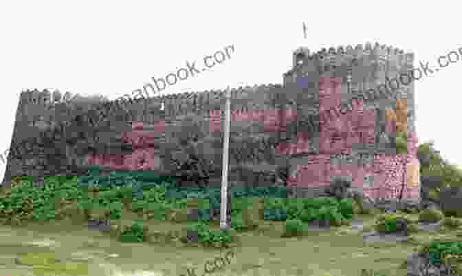 The Imposing Ruins Of Telinipara Fort, A Reminder Of The Town's Strategic Military Significance Chuchura To Howrah