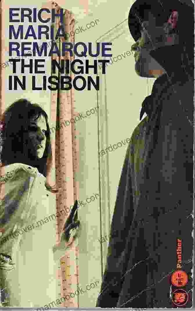 The Night In Lisbon Book Cover The Night In Lisbon: A Novel