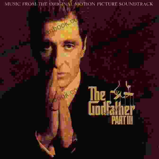 The Saint Part III Soundtrack Album Cover The Saint: (Part I Of III)