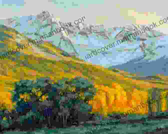Thomas Rayne Landscape Painting Thomas Rayne (The Life Of Thomas Rayne 1)
