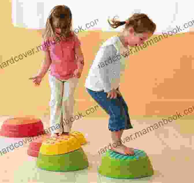Toddler Practicing Gross Motor Skills Toddlers Moving And Learning: A Physical Education Curriculum (Moving Learning)
