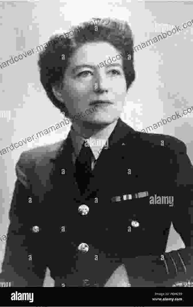Vera Atkins, The British Intelligence Officer Who Infiltrated Nazi Germany As A Matchmaker, In A Publicity Photo The Matchmaker: A Spy In Berlin