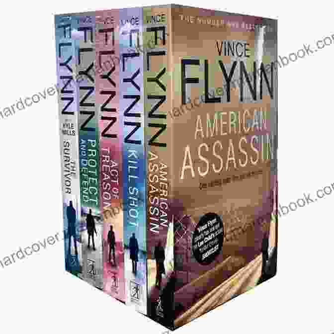 Vince Flynn, Acclaimed Author Of The Mitch Rapp Series Order To Kill: A Novel (Mitch Rapp 15)
