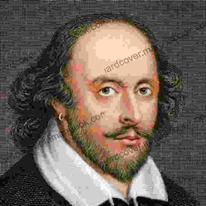 William Shakespeare, The Renowned English Poet And Playwright, Whose Work Received Both Early Criticism And Praise. Early Reviews Of English Poets