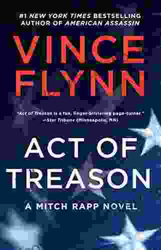 Act Of Treason (Mitch Rapp 9)