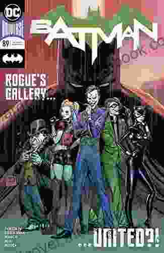 Batman (2024 ) #89 John Lees