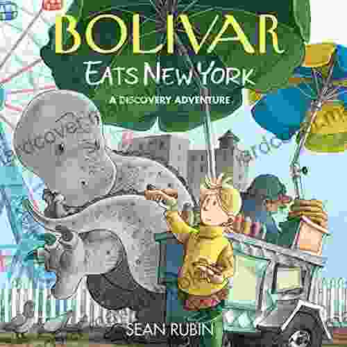 Bolivar Eats New York: A Discovery Adventure