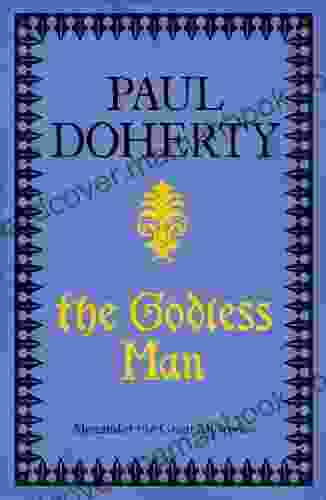 The Godless Man (Telamon Triology 2): A Deadly Spy Stalks The Pages Of This Gripping Mystery