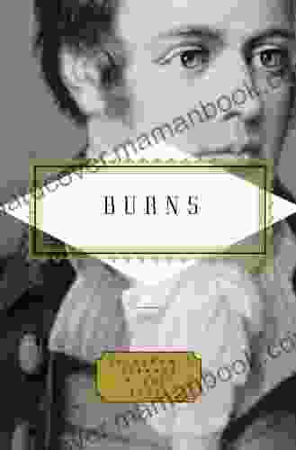 Burns: Poems: Edited By Gerard Carruthers (Everyman S Library Pocket Poets Series)