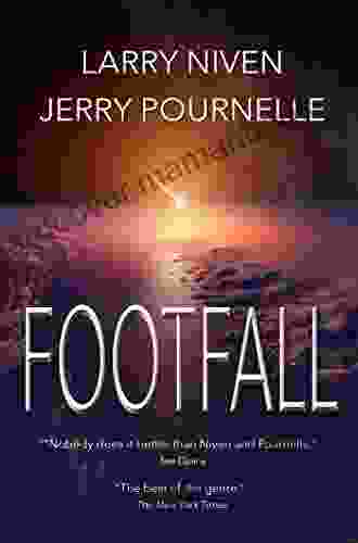 Footfall Larry Niven
