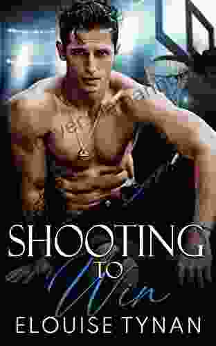 Shooting To Win: A Forced Proximity College Sports Romance (Pierson U 2)